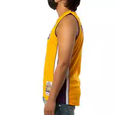 Mitchell & Ness Lakers Kobe 8 Jersey
