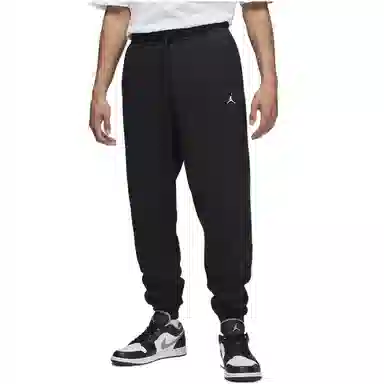 Jordan Logo Joggers Black