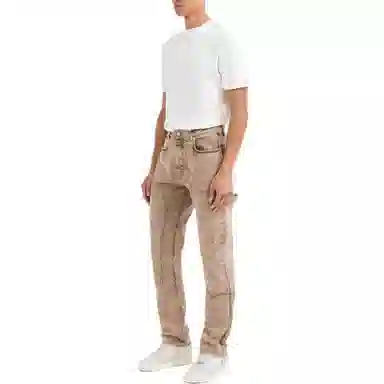REPRESENT FW22 Dusty Straight Jeans