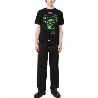 BAPE x Marvel Hulk Tee