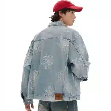 Nanbowan x Amonster Dandelion Denim Jacket