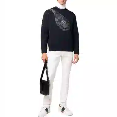 EMPORIO ARMANI SS22 Logo