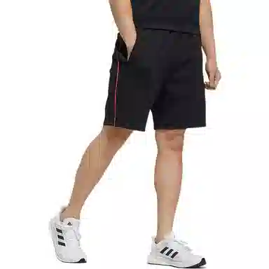 adidas Basketball Shorts Black