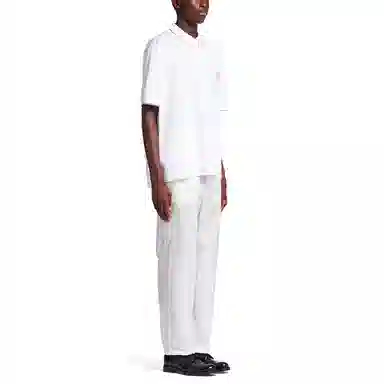 PRADA SS22 LogoPolo