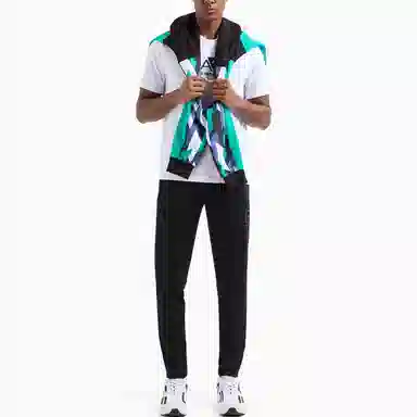 EMPORIO ARMANI EA7 SS24 LogoT