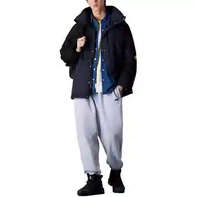 The North Face Urban Exploration 700 Down Jacket Blue