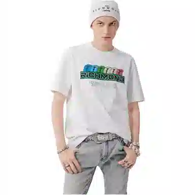 JOHN RICHMOND SS24 T