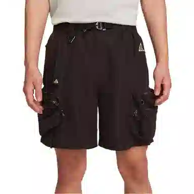 Nike ACG Snowgrass Shorts Brown