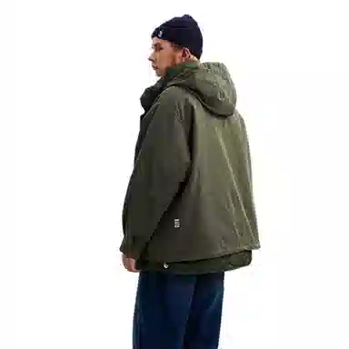 nautica white sail FW23