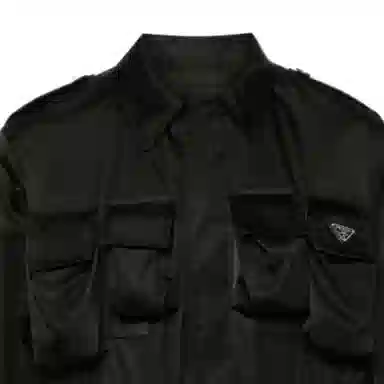 PRADA SS24 Logo