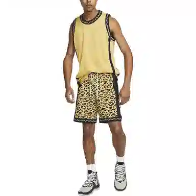 Nike Dri-FIT Straight Basketball Shorts