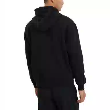 Jordan Jacket Black
