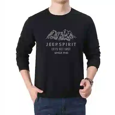JEEP SPIRIT Logo T