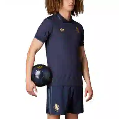 adidas Juventus Third Authentic SS24