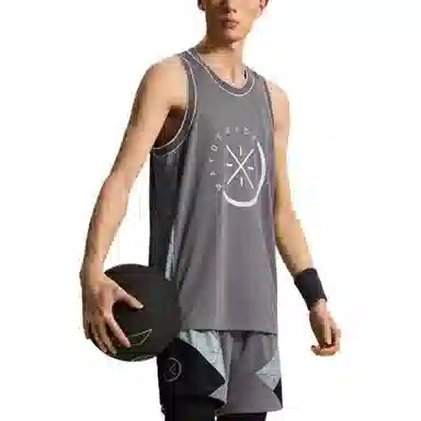 Li-Ning Wade Series Shadow Grey