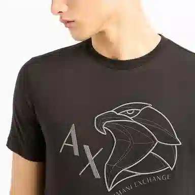 ARMANI EXCHANGE SS24 LogoT
