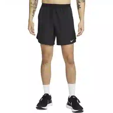 Nike Dri-FIT Black Shorts