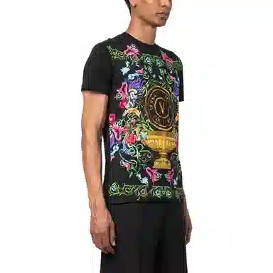 VERSACE JEANS COUTURE SS23 LogoT