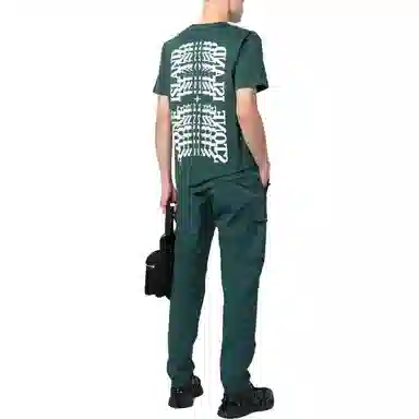 Stone Island SS23 Green T-Shirt