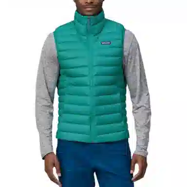 Patagonia Down Sweater Vest