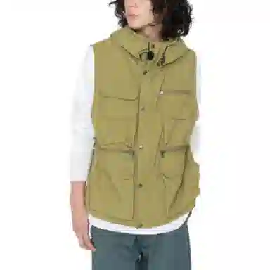 THE NORTH FACE PURPLE LABEL Nylon Ripstop Trail Vest