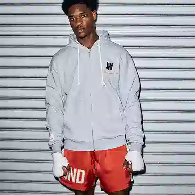 UNDEFEATED x Muhammad Ali SS24 LOGO