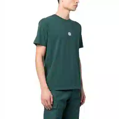 Stone Island SS23 Green T-Shirt