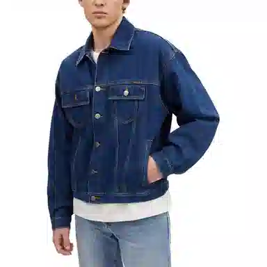 COACH Denim Jacket