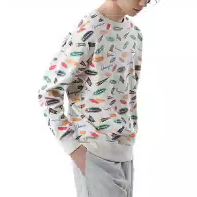 Champion FW22 Campus Logo