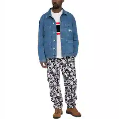 Stussy FW22 MOB BEACH PANT