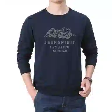 JEEP SPIRIT Logo T