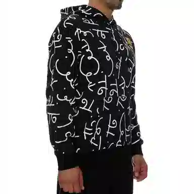 Puma x BRITTO Hoodie Black