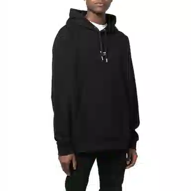 Alexander McQueen Hoodie Black