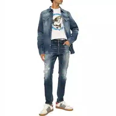 DSQUARED 2 SS24 LogoT