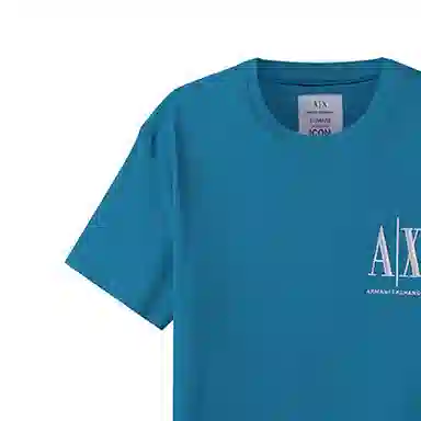 ARMANI EXCHANGE SS22 LogoT