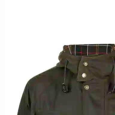 Barbour x Baracuta Harvard Olive