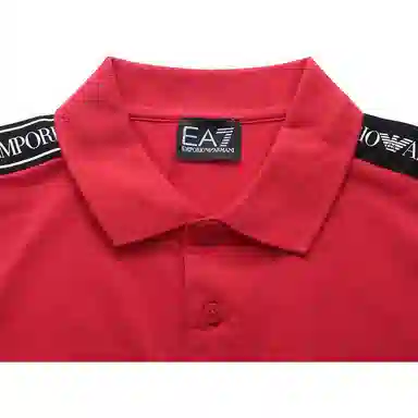 EMPORIO ARMANI SS23 EA7 Polo