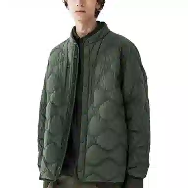 UNIQLO x White Mountaineering FW23 Olive