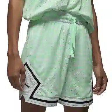 Jordan Dri-FIT Sport Bc Diamond Mint Green Shorts