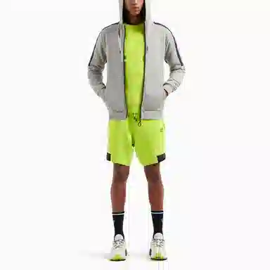 EMPORIO ARMANI EA7 SS24 Logo