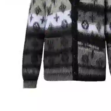 LOUIS VUITTON FW23 LogoV