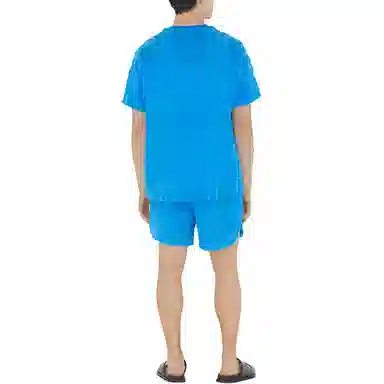Burberry SS23 Blue Shorts