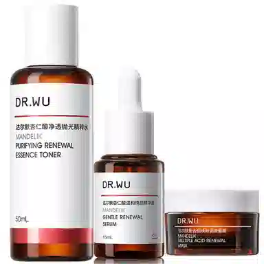 DR.WU