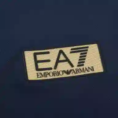 EMPORIO ARMANI EA7 SS24 LogoPolo