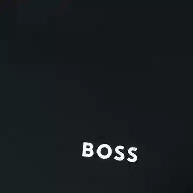 HUGO BOSS SS24 LogoPolo