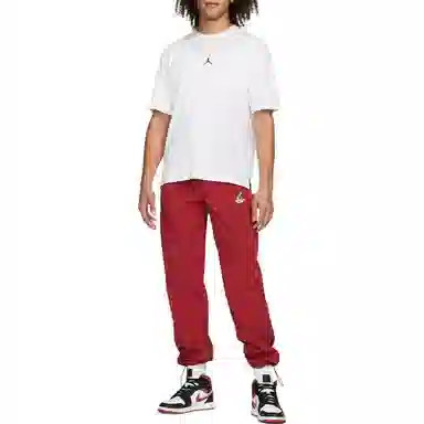 Jordan Logo T-Shirt White