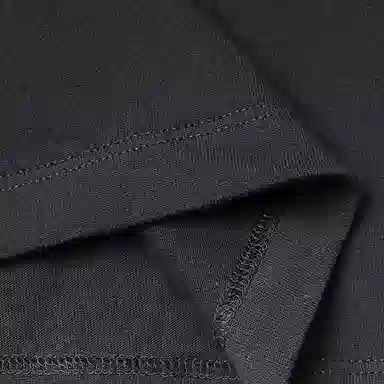 Louis Vuitton Classic Logo T-Shirt Black