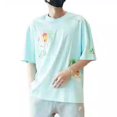 adidas Hangzhou Wuyibing Collab Tee T