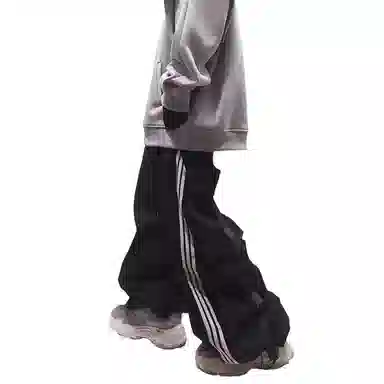 UUCSCC Jogger Pants Black