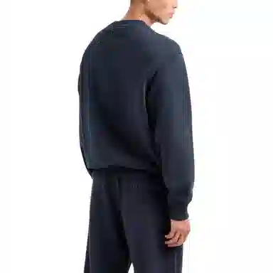 Armani Exchange FW24 Navy Sweatshirt